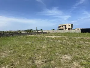 Palms Villa Is the Right Location to Build at Prampram