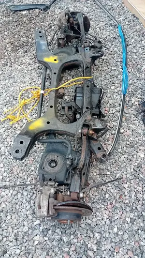 2020-24 Sentra Back Beam