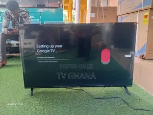TCL 43” Ultra Hd Google Smart Tv – TCL 43"Home Cinema Experience