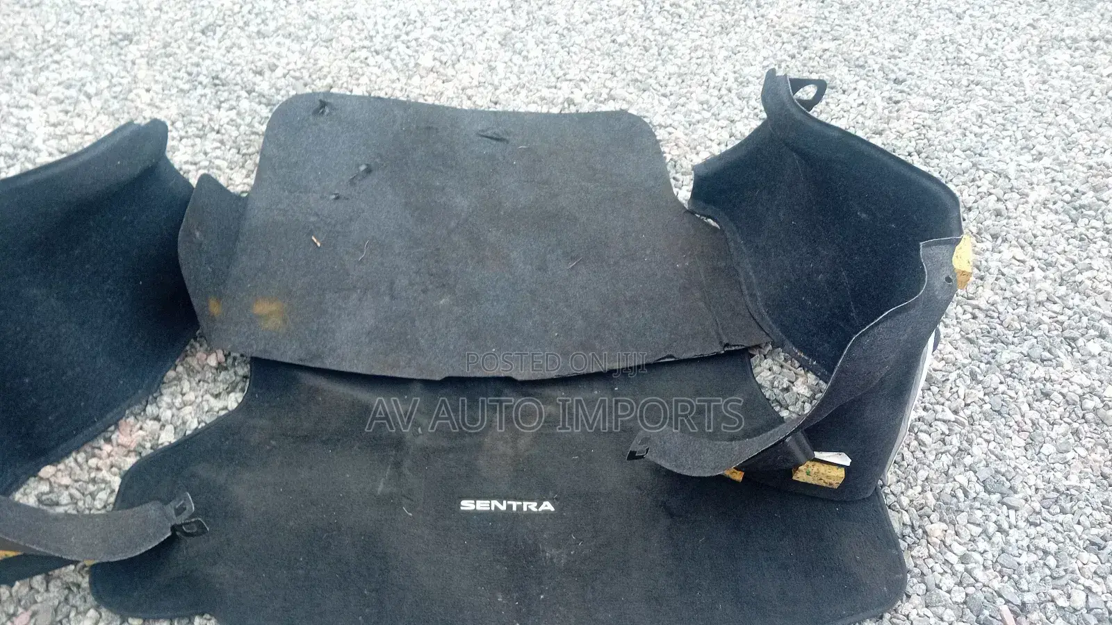 2020-24 Sentra Boot Covers