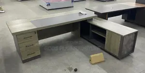L Shaped Office Table