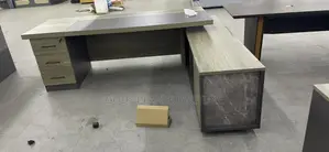 L Shaped Office Table