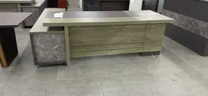 L Shaped Office Table