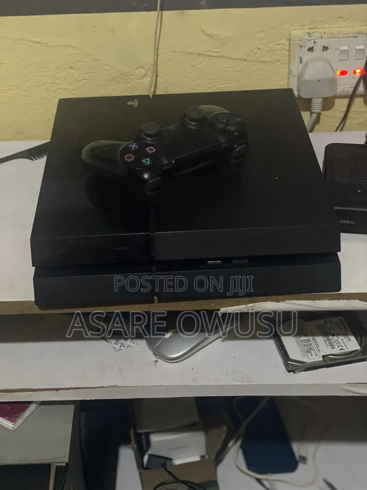 Standard Ps4