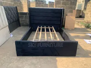 Quillan Double Bed Frame