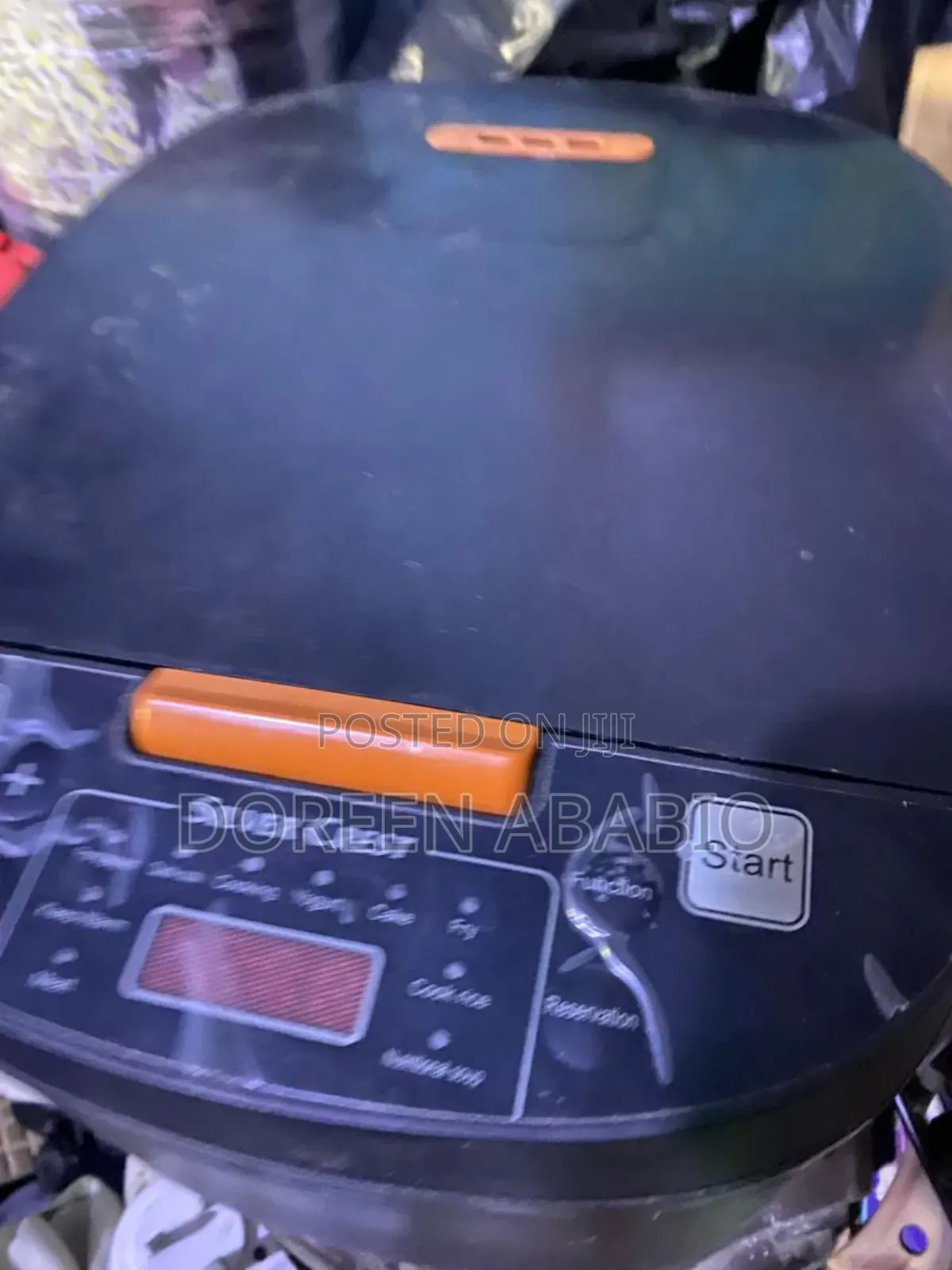 Rice Cooker
