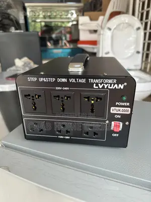 3000 Watt Voltage Converter Transformer