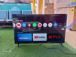 TCL 43 Inches Uhd Google Tv – TCL 43smart Living