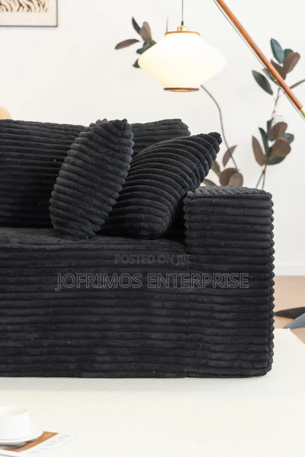 JSK Product: Compressed Sofa
