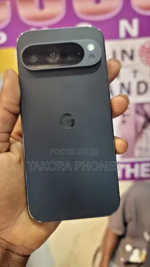 Google Pixel 9 Pro 128 GB Gray