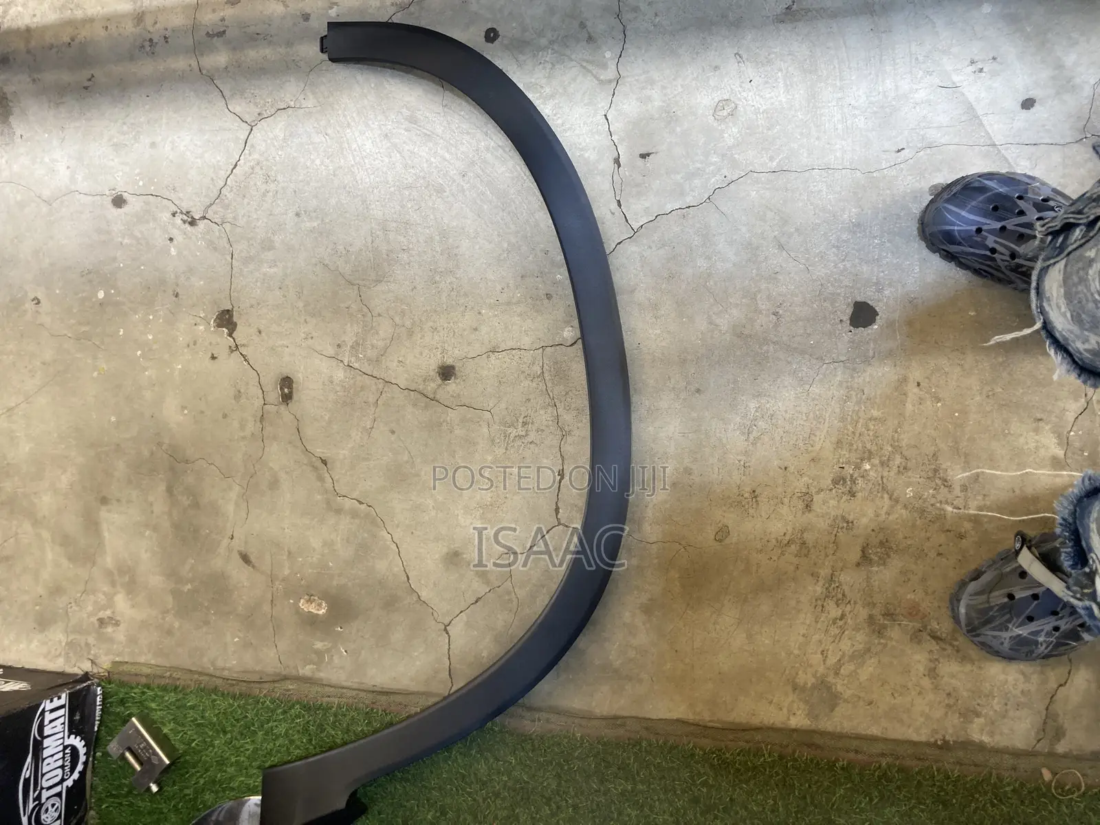 Honda Pilot 2016- 2018 Fender Moulding