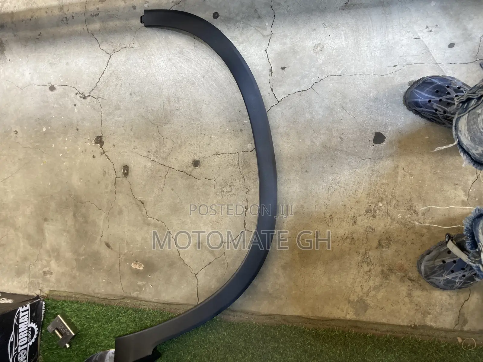 Honda Pilot 2016- 2018 Fender Moulding