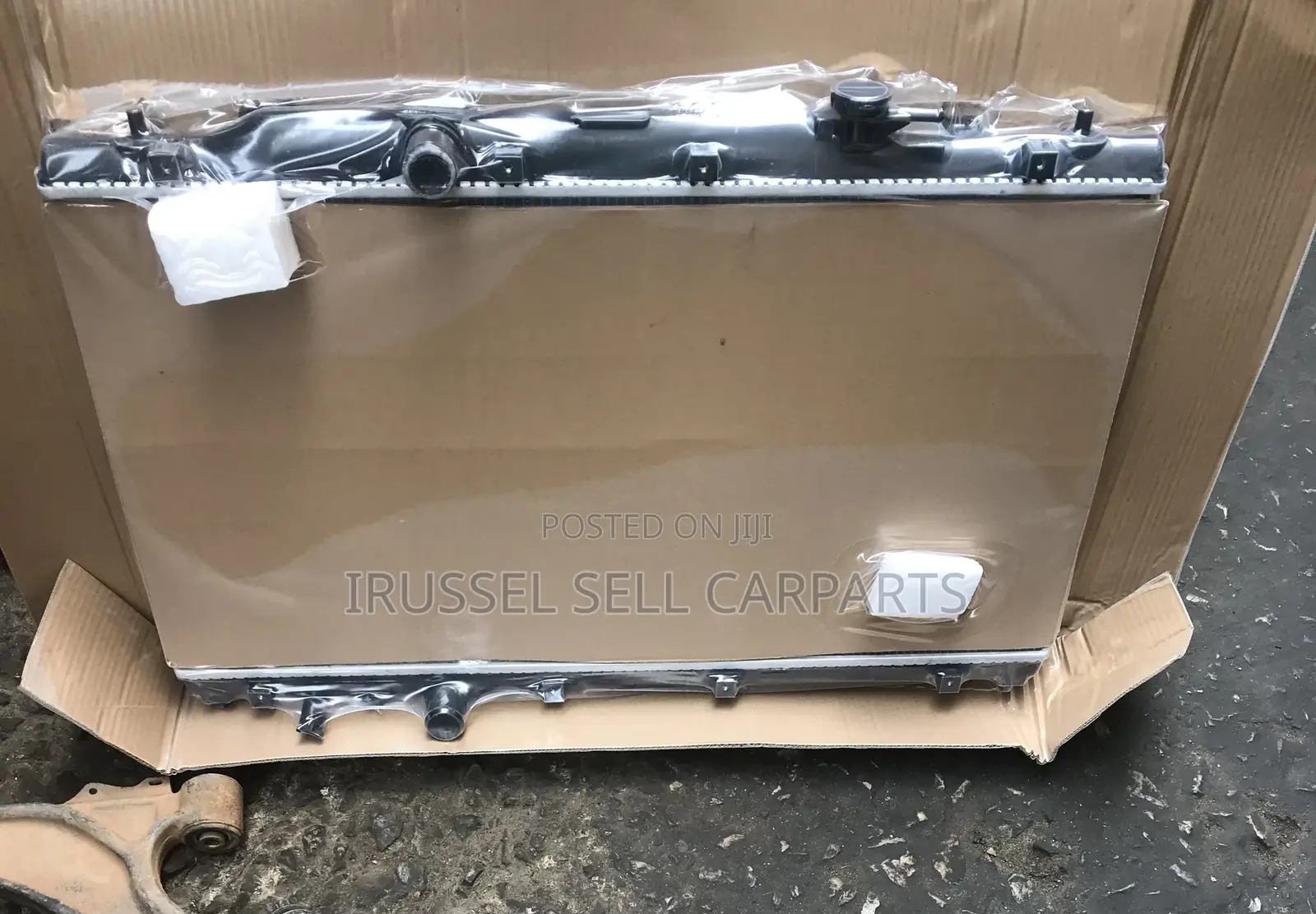 Honda Civic 2022/2023 Radiator