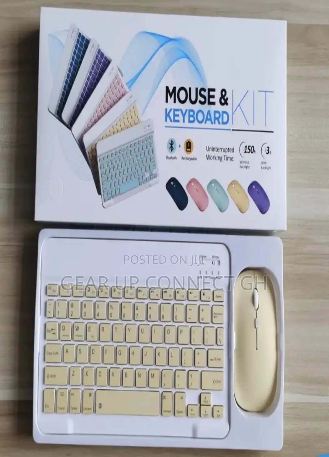 Mouse Keyboard Kit
