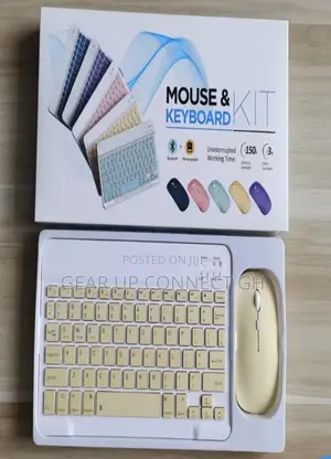 Mouse Keyboard Kit