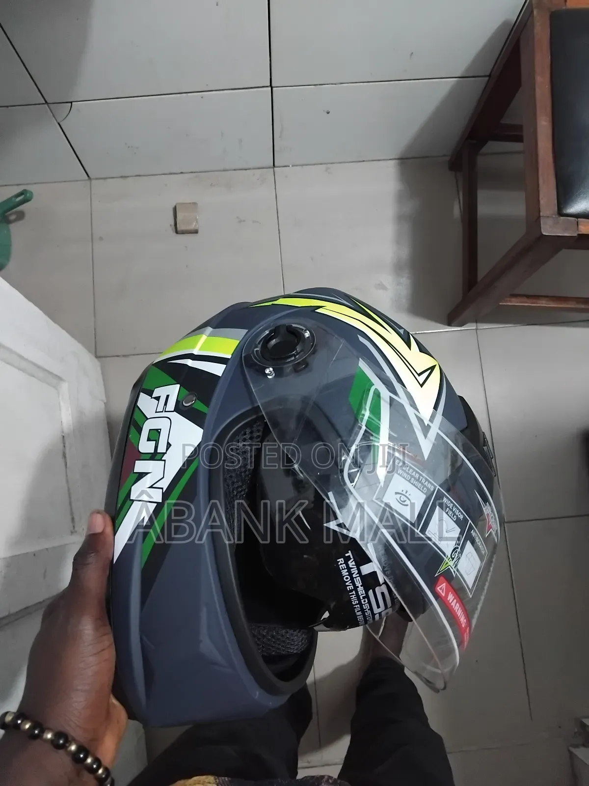 Adult Motor Helmet