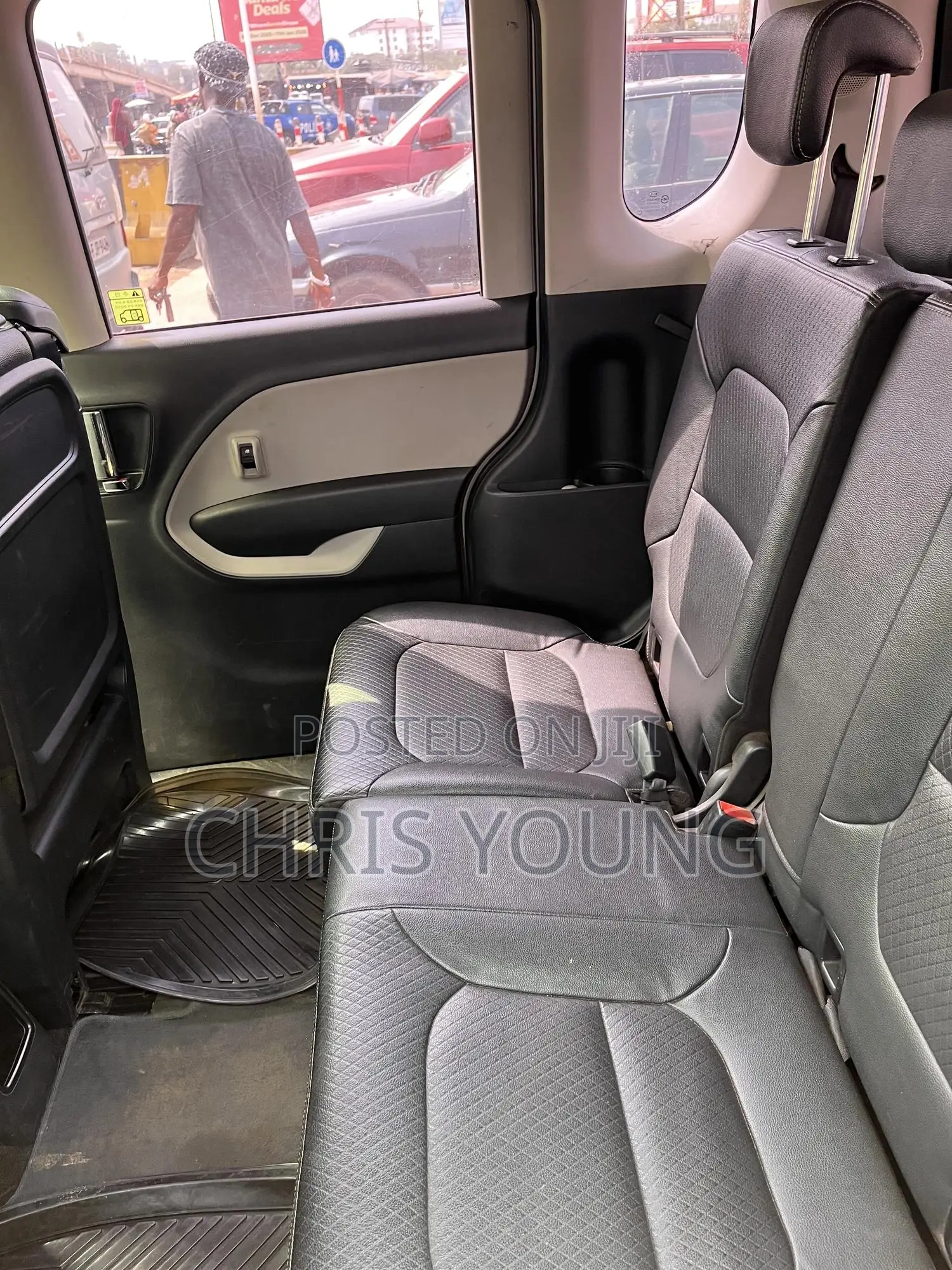 Kia Ray 1.0 FWD 2016 Brown in Madina - Cars, Chris Young | Jiji.com.gh