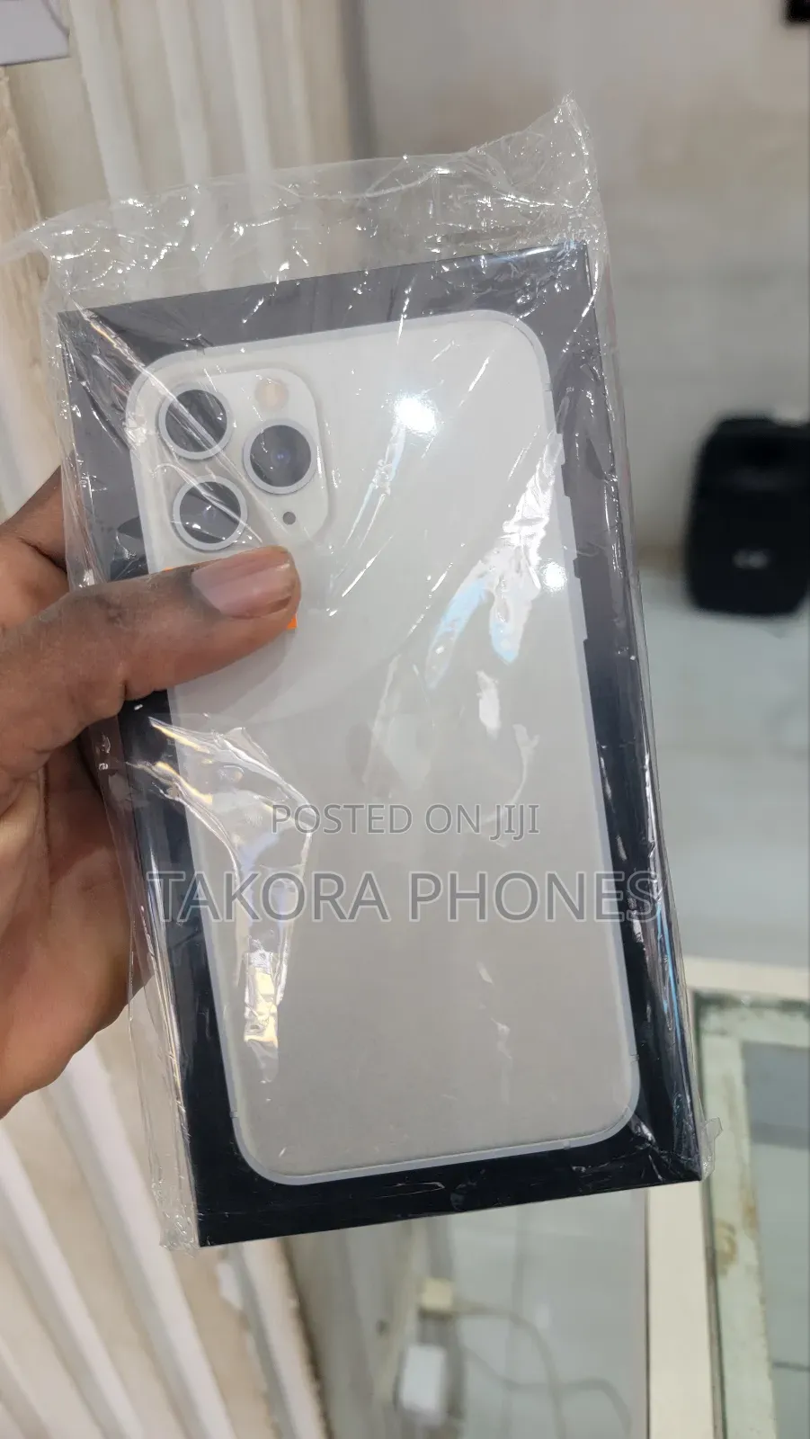 New Apple iPhone 11 Pro 64 GB Silver
