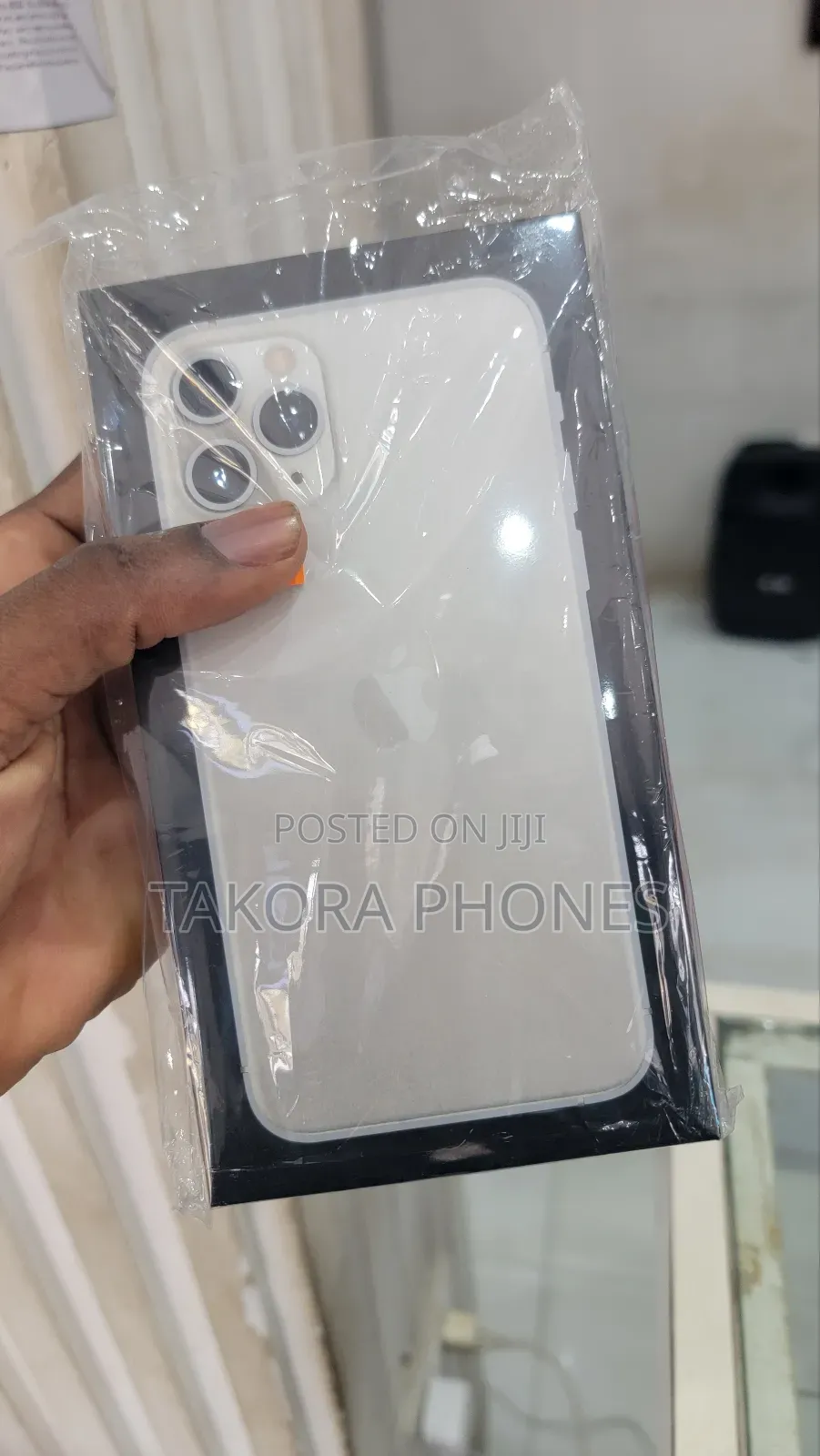 New Apple iPhone 11 Pro 64 GB Silver