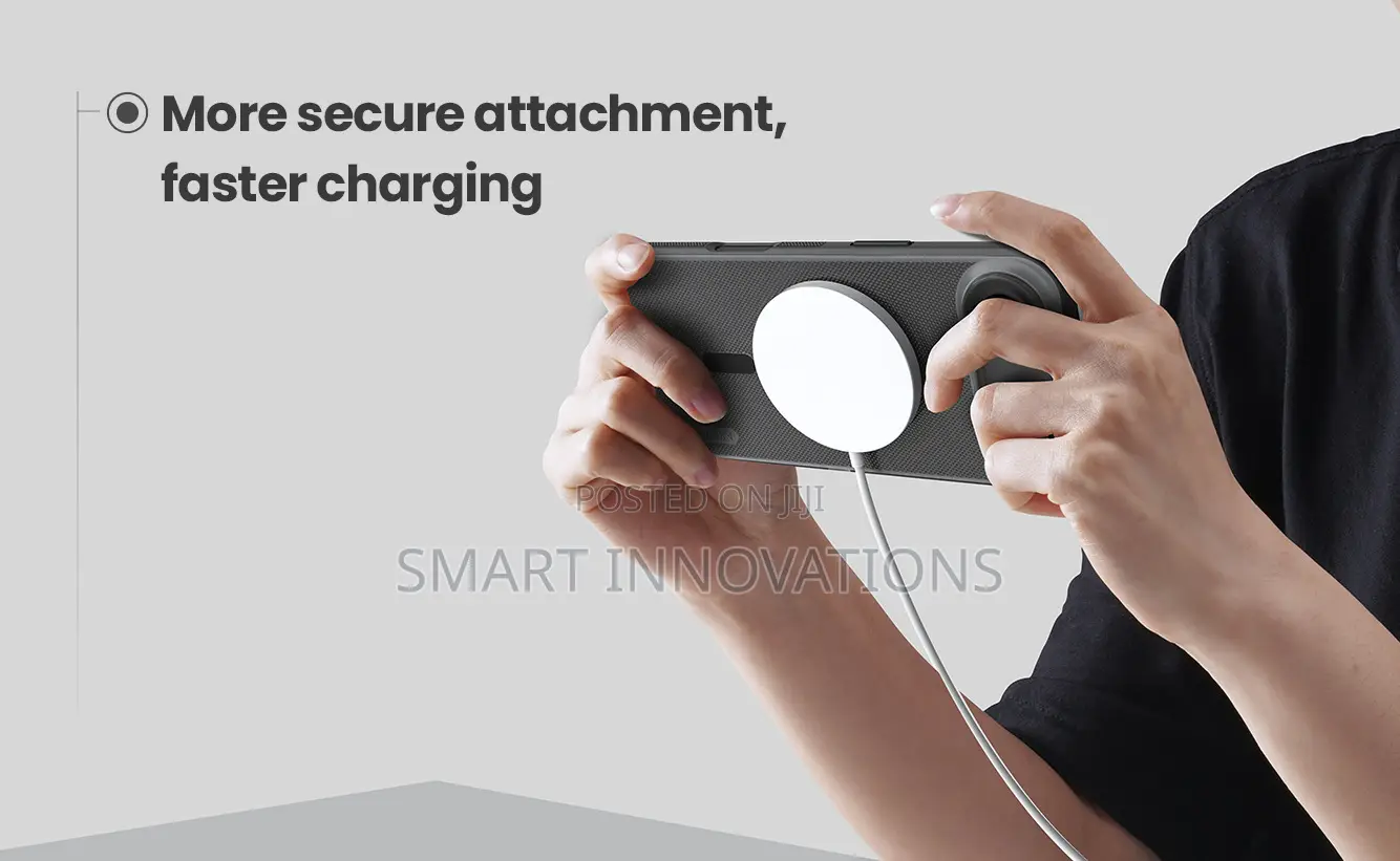 iPhone Air Frosted Shield Pro Magsafe Case
