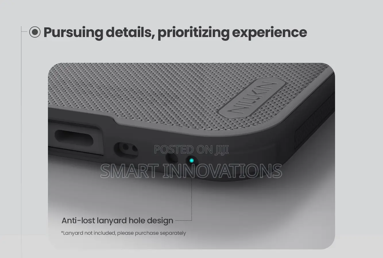 iPhone Air Frosted Shield Pro Magsafe Case