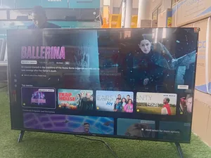 TCL 43 Inches Smart Tv With Wi-Fi – 43 Inches Tv.
