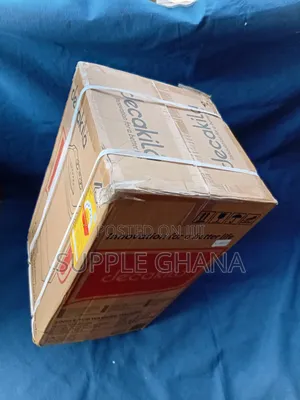 Decakila 7kg Single Tub Washing Machine – Lightweight Portable