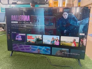Smart Entertainment TCL 43 Inches Tv – 43 Inches Smart Tv