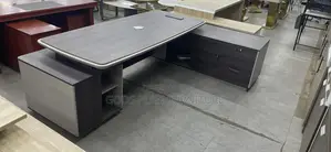 L Shaped Office Table