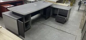 L Shaped Office Table