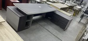 L Shaped Office Table