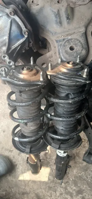 Honda Cr-v 2017 to 2020 Front Shocks