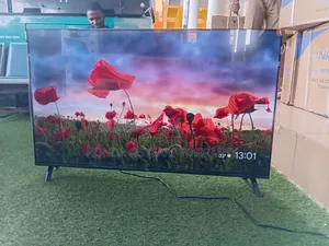 Crystal View TCL Smart Tv 43 Inches – 43 Inches Tv