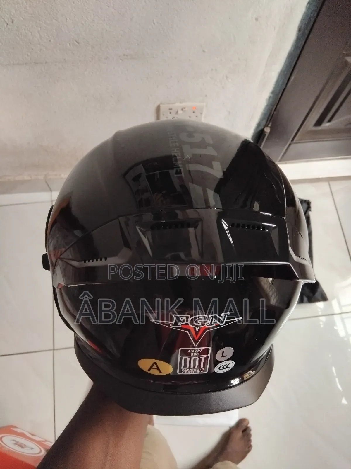 Motor Helmet