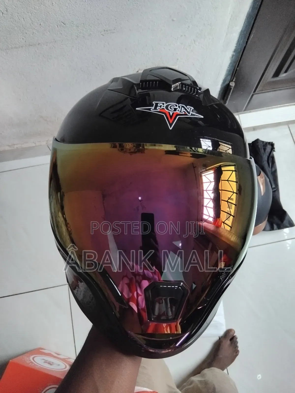 Motor Helmet
