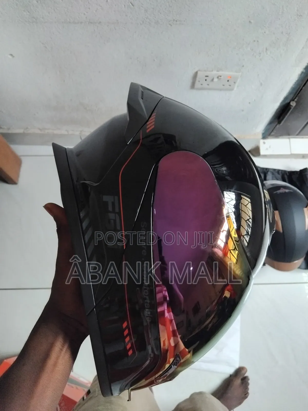 Motor Helmet