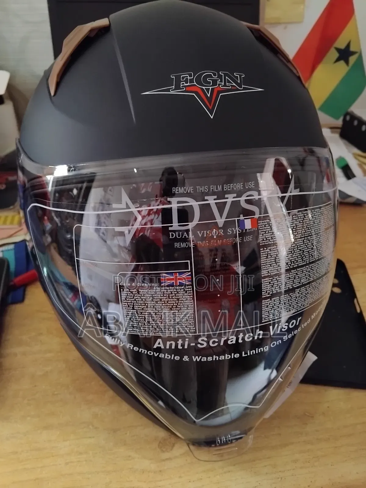 Motor Helmet