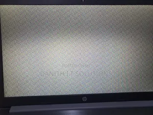 Laptop HP 15 4GB AMD A6 HDD 1T