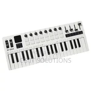 Midi Keyboard 37 Keys Pro