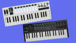 Midi Keyboard 37 Keys Pro