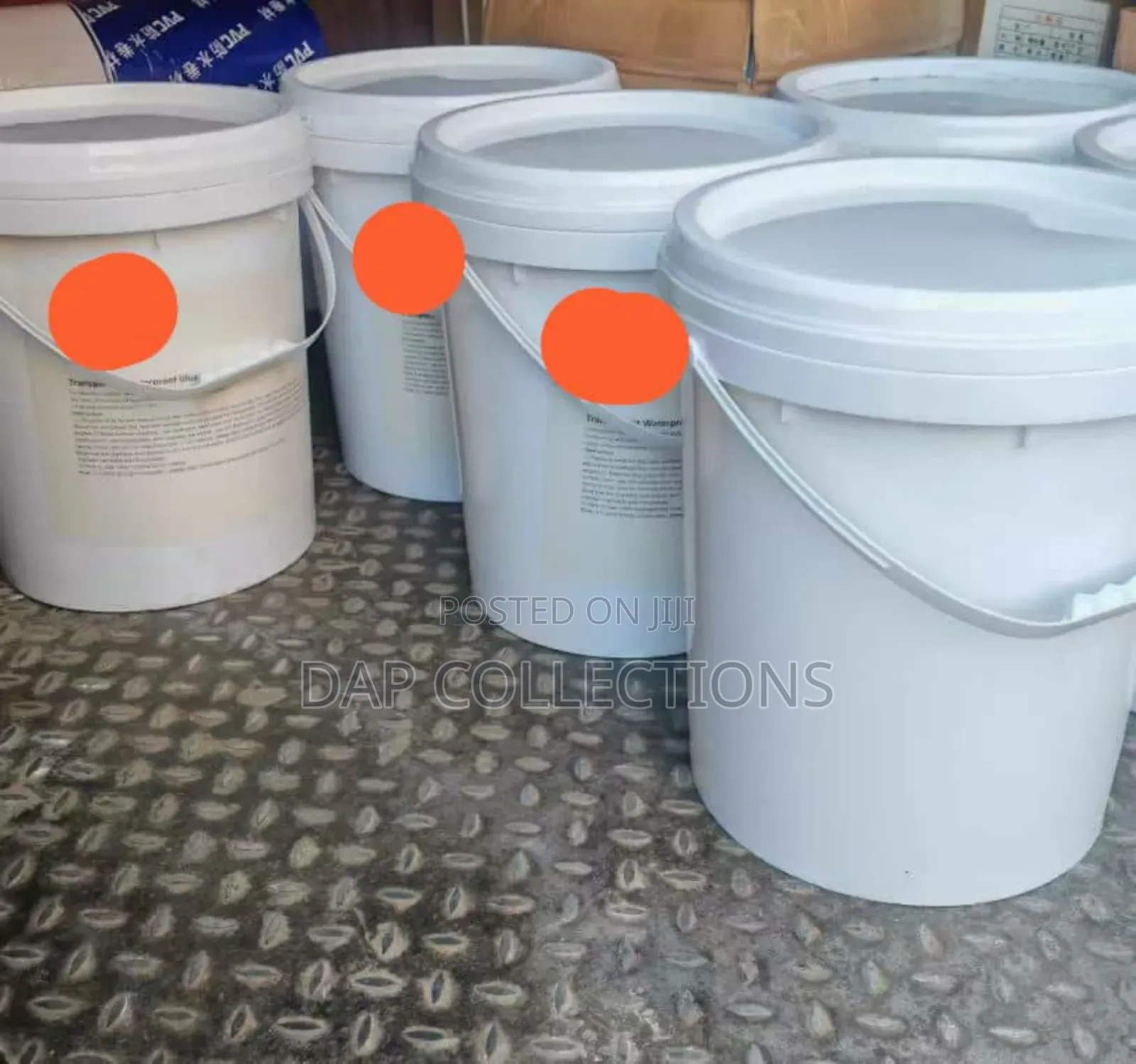 Quality 20kg Transparent Waterproof Glue