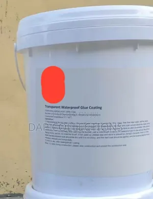 Quality 20kg Transparent Waterproof Glue