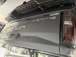 New JMC Vigus 2025 Black