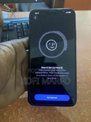 New Apple iPhone 11 Pro Max 256 GB Black