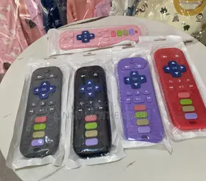 Remote Control Teether