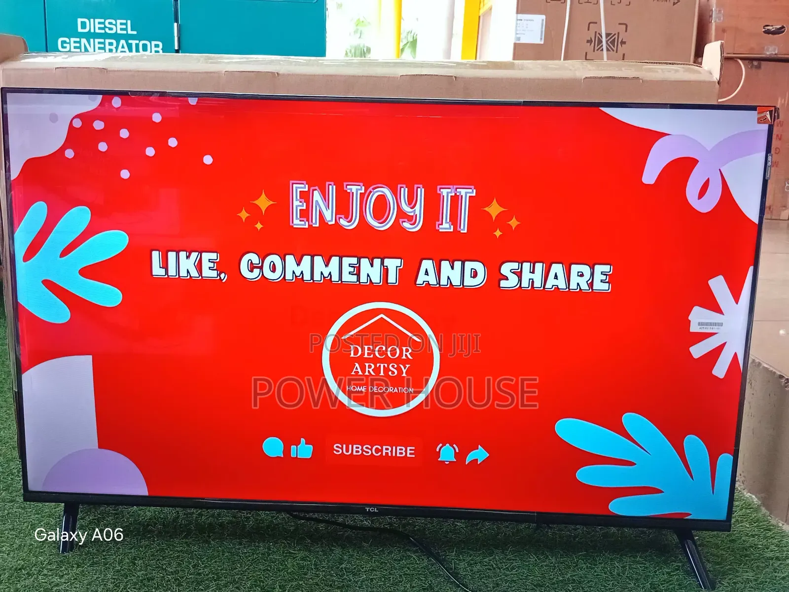 Enjoy TCL Smart Tv 43 Inches Clear Picture Experience TCL for Homes