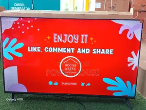 Enjoy TCL Smart Tv 43 Inches Clear Picture Experience TCL for Homes