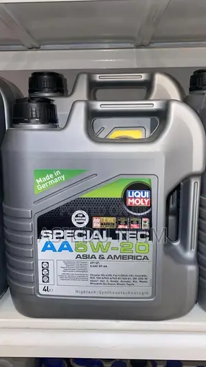 Liqui Moly 5w-20 Special Tec Engine Oil – 4 Liters