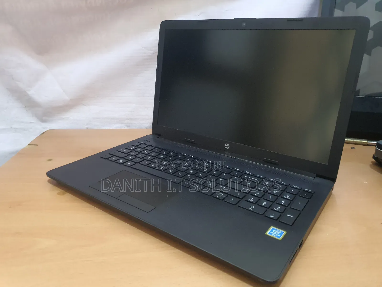 Laptop HP 15 4GB Intel Pentium HDD 1T