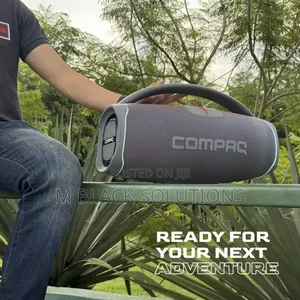 Compaq CMQ 200w Bluetooth Speaker With Microphone